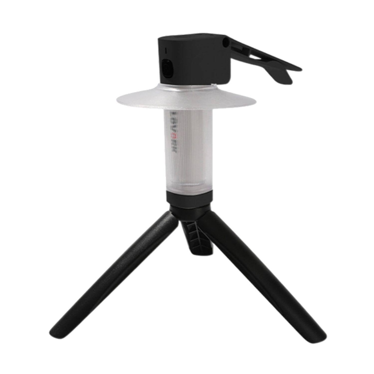 Mini statief 13,5 cm in plastic - Opvouwbaar en Compact 2/4