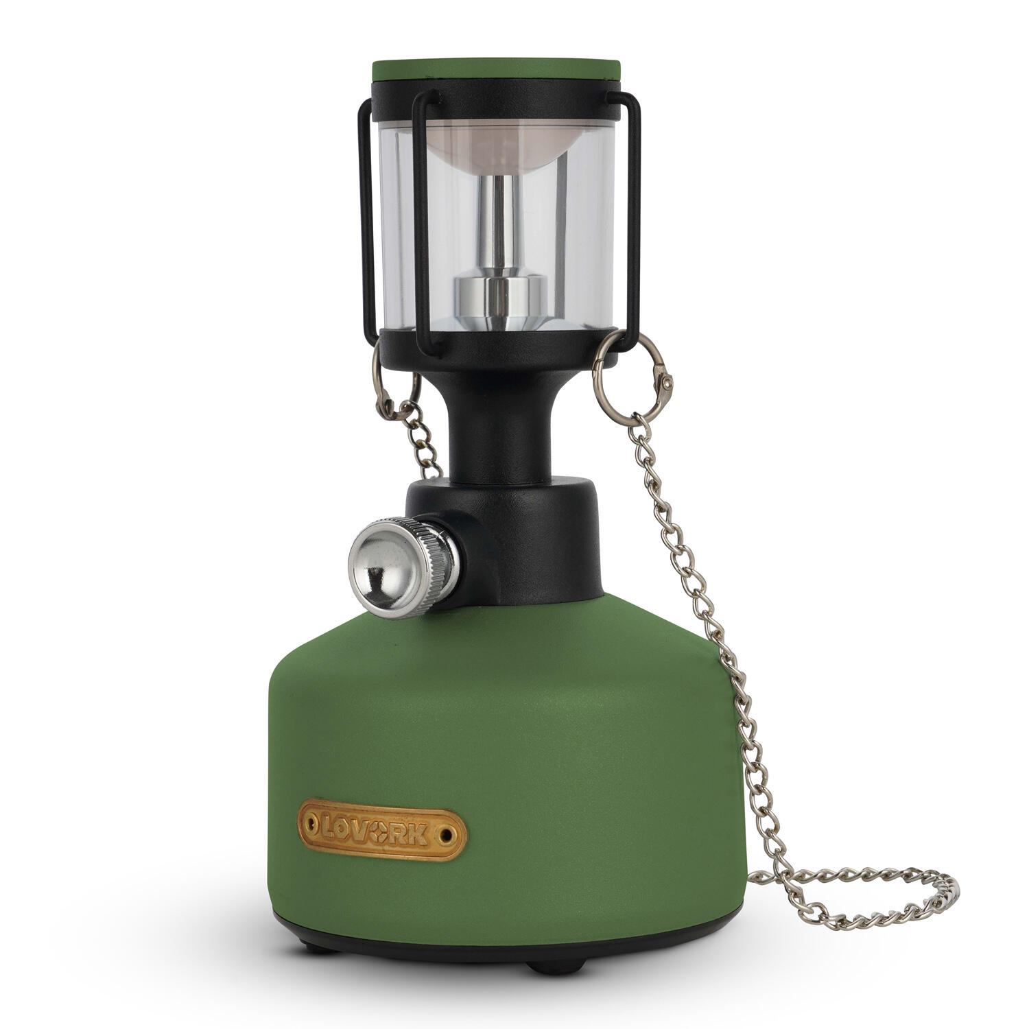 Lanterne à LED sans fil, autonomie 100h - MISTRAL 3/8