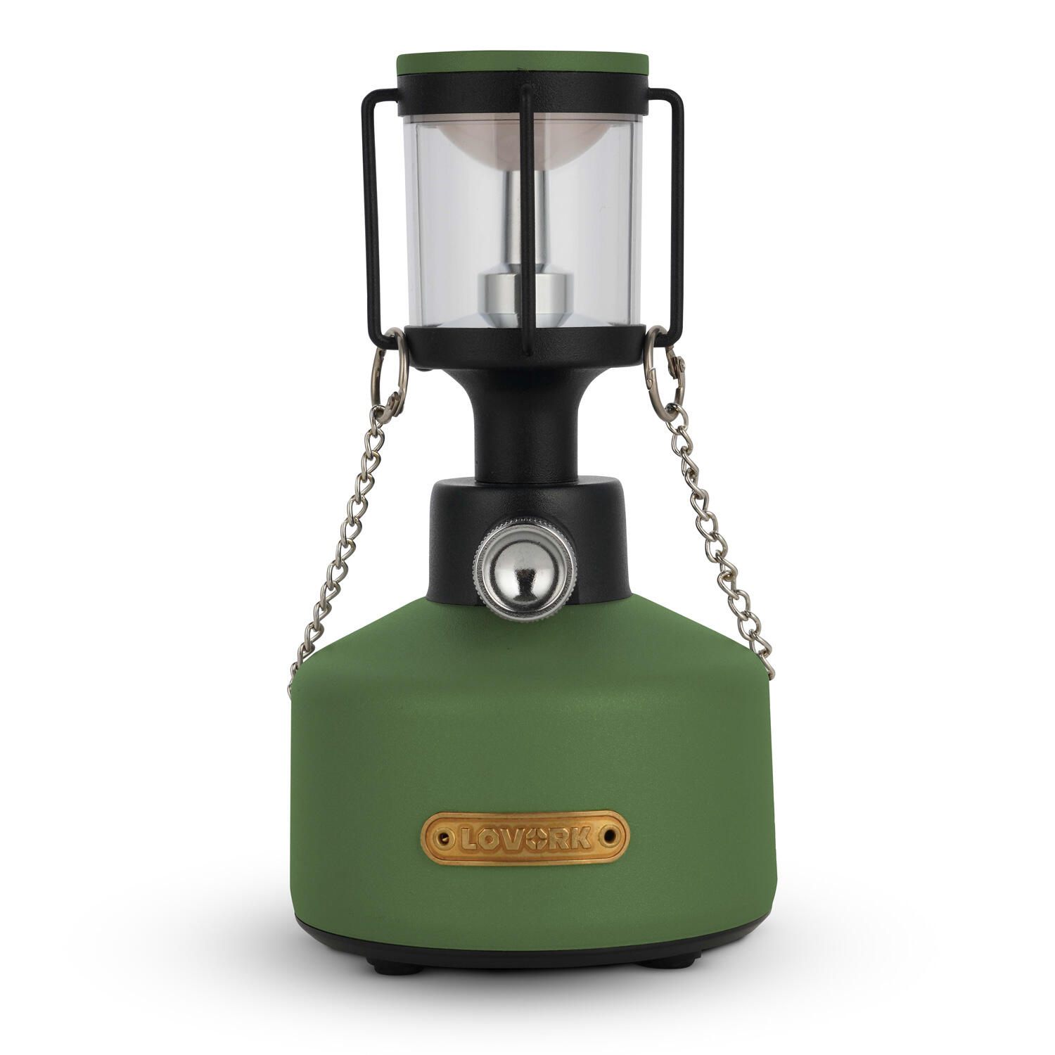 LOVORK Draadloze LED-lantaarn, autonomie 100H - MISTRAL