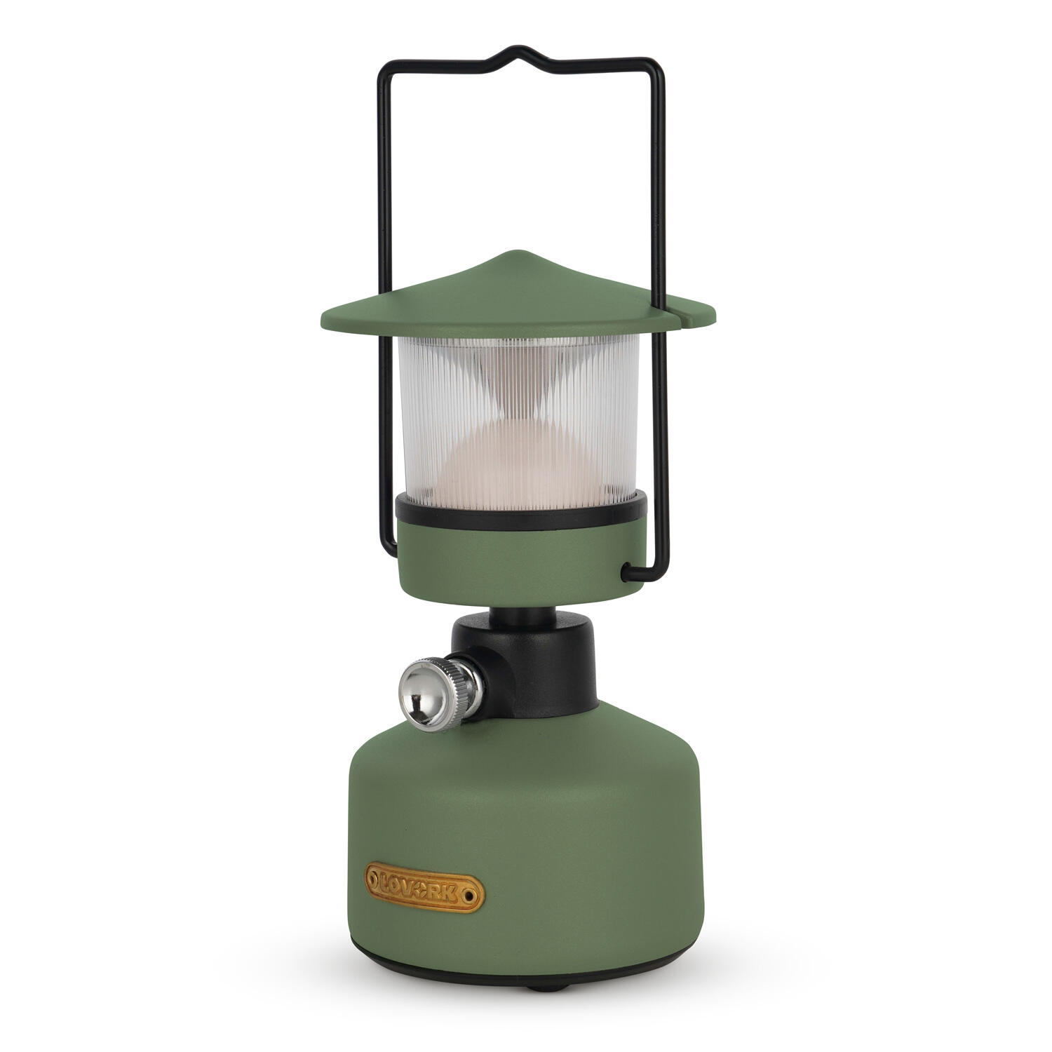 Nomadische oplaadbare LED-lantaarn met powerbank - ZEPHYR 2/7