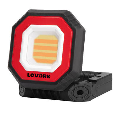 Oplaadbare led-lamp - meerdere verlichtingsmodi - hida