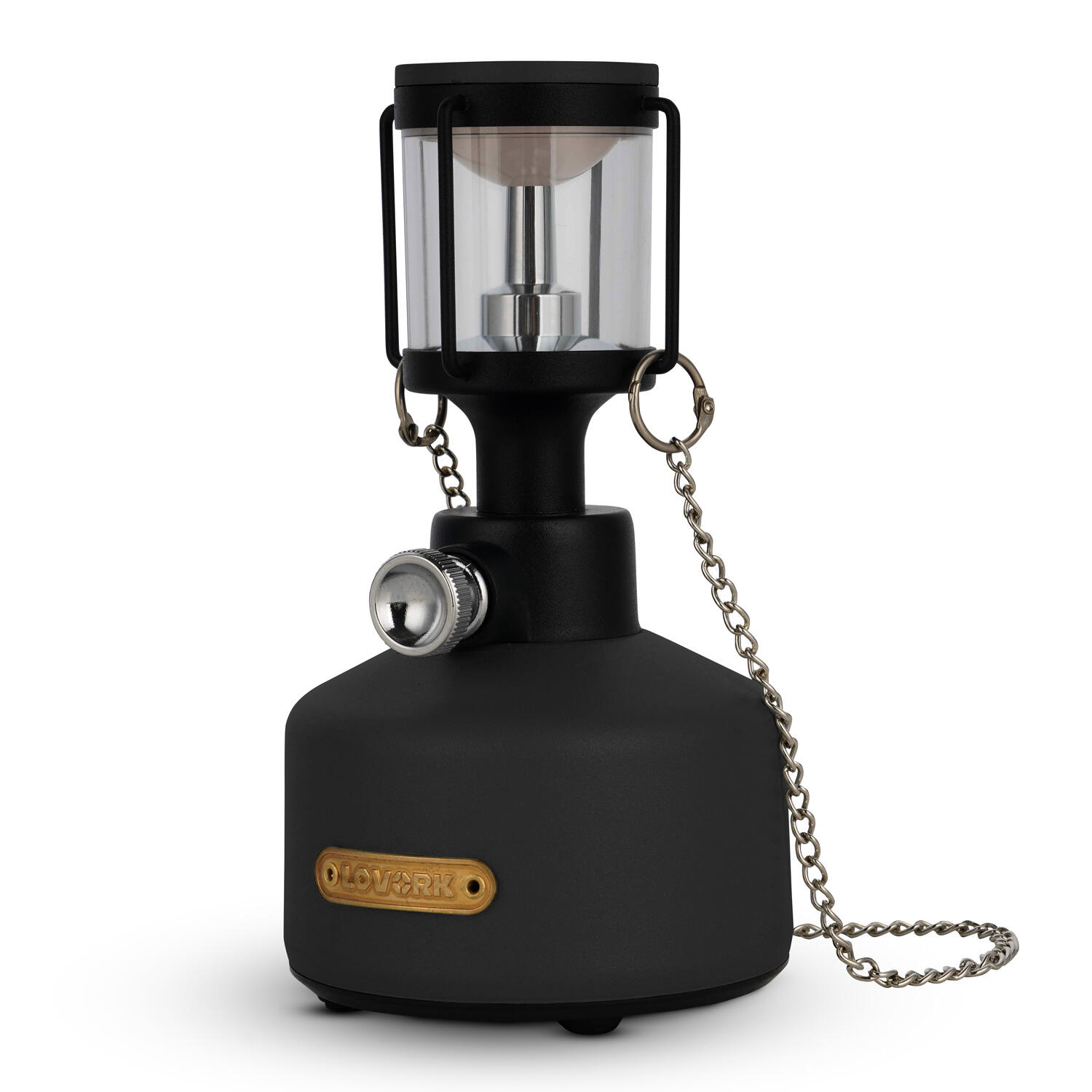 Lanterne à LED sans fil, autonomie 100h - MISTRAL 3/8