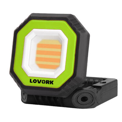 Oplaadbare led-lamp - meerdere verlichtingsmodi - hida