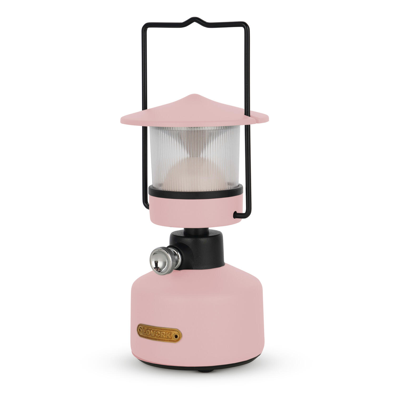 Nomadische oplaadbare LED-lantaarn met powerbank - ZEPHYR 3/8
