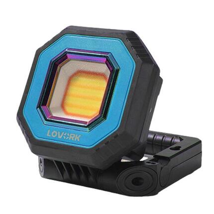 LED-Lampe wiederaufladbar – 100h Akkulaufzeit – Powerbank – FUJI