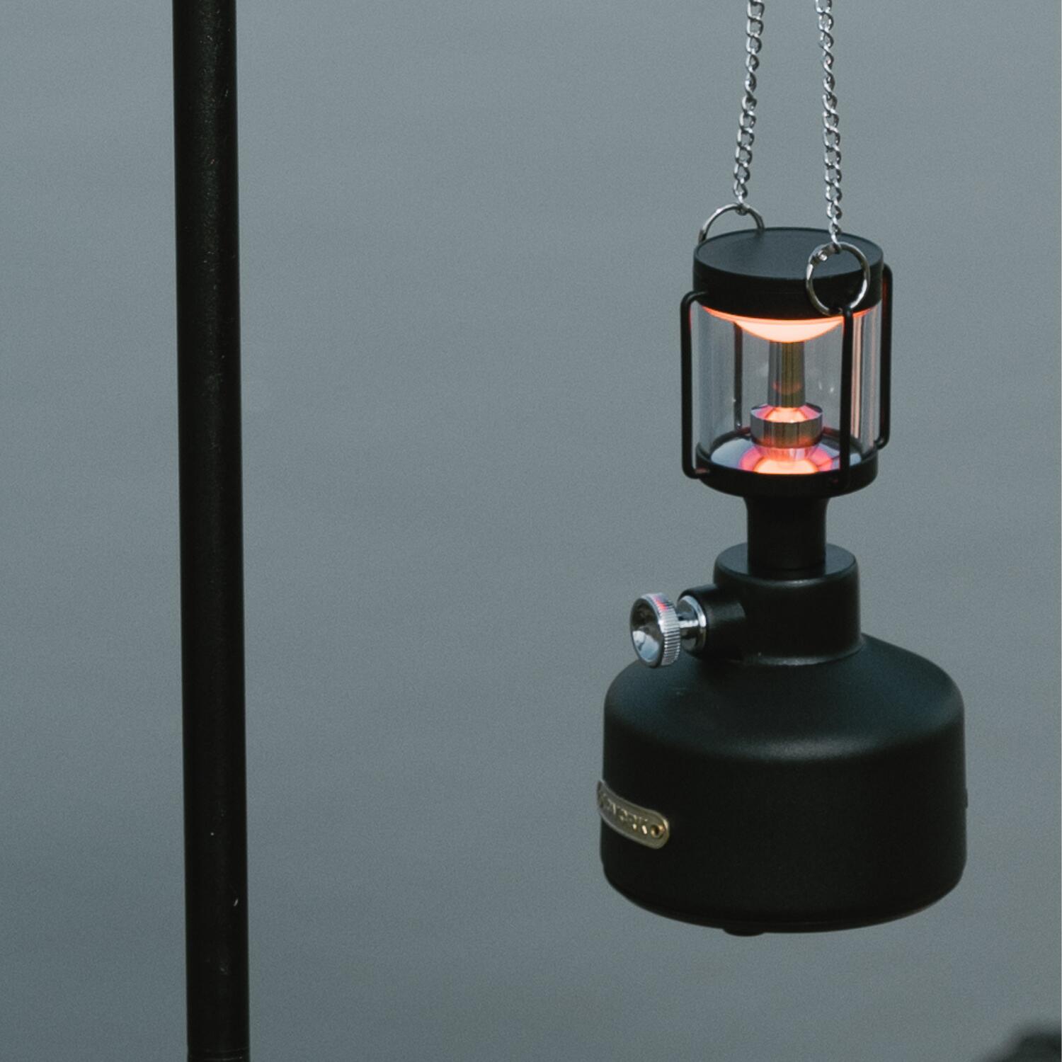 Lanterne à LED sans fil, autonomie 100h - MISTRAL 2/8