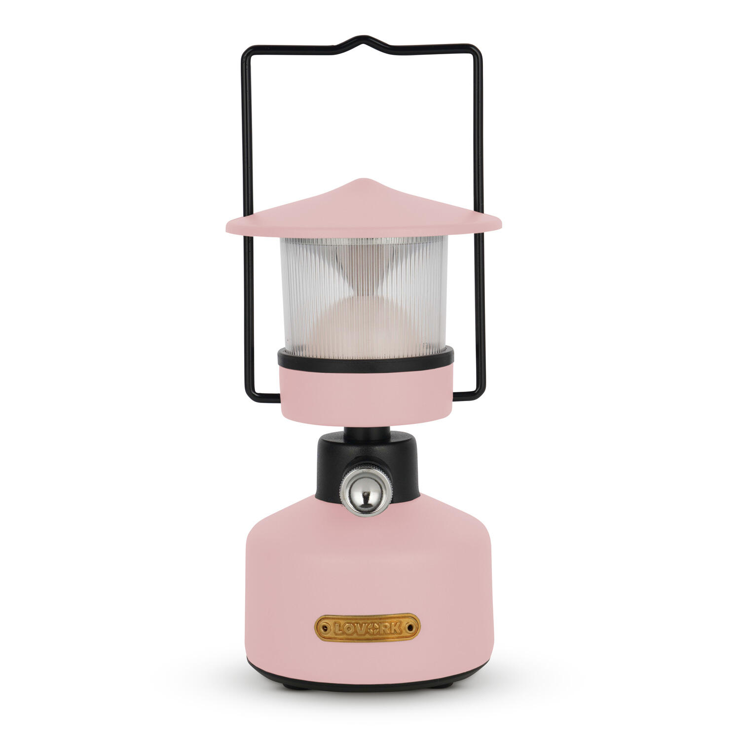 LOVORK Nomadische oplaadbare LED-lantaarn met powerbank - ZEPHYR