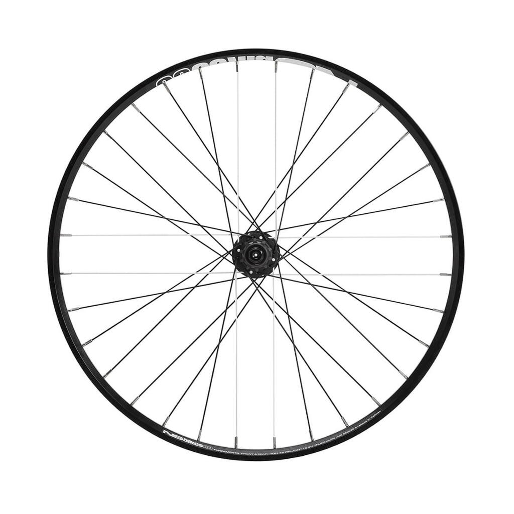 Bike Wheels - Wheelset Fundamental 26 Rotor SS - MTB Dirt & Freeride - Ns Bikes
