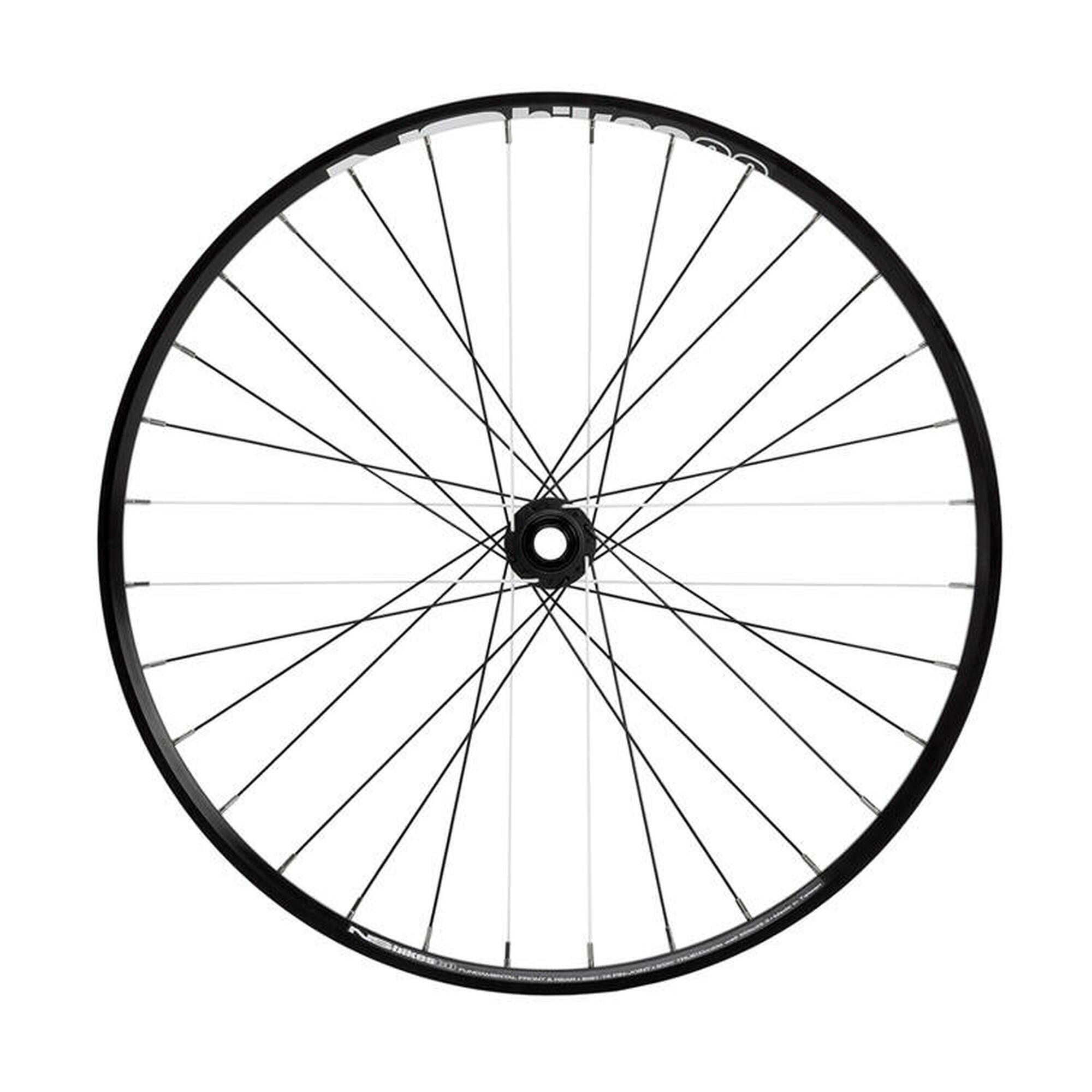 Roți bicicletă - Set roți Fundamental 26 Rotor SS - MTB Dirt & Freeride - Ns Bik