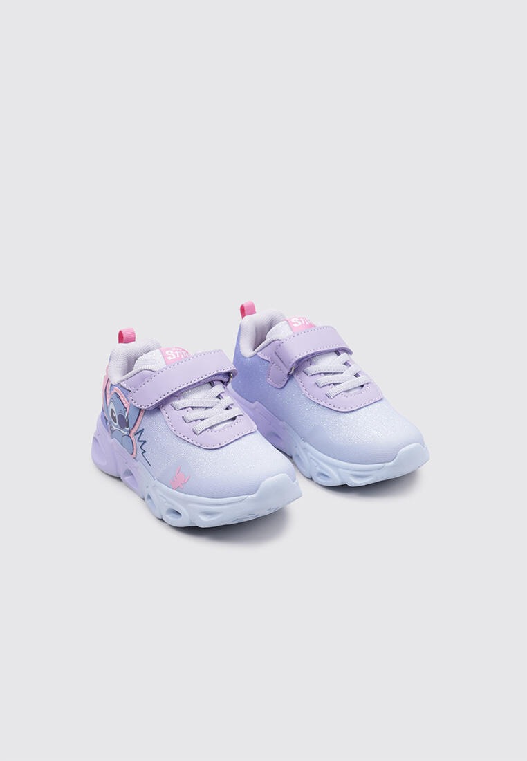 Sneakers Deportivas Niños Cerdá DEPORTIVA STITCH Lilas 2/6