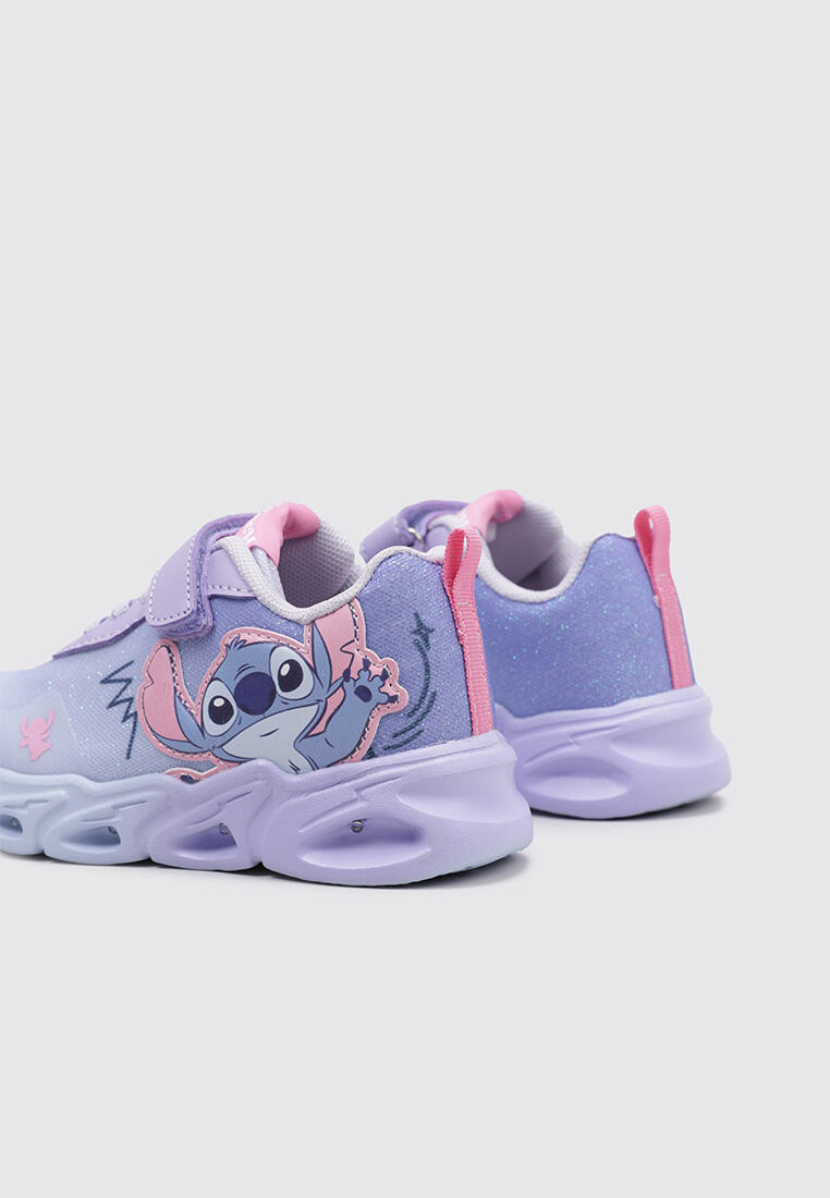 Sneakers Deportivas Niños Cerdá DEPORTIVA STITCH Lilas 4/6
