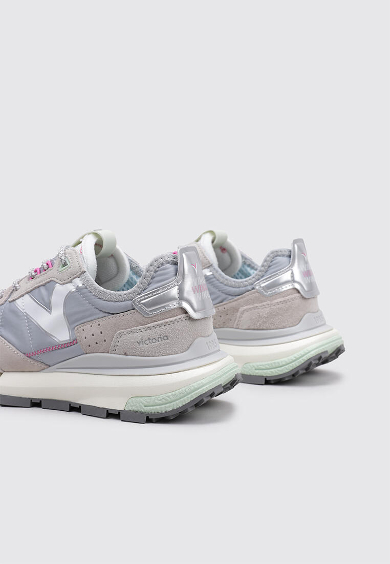 Chaussure de randonnée Baskets Femme Victoria WING EVO - SPORT Gri 4/6