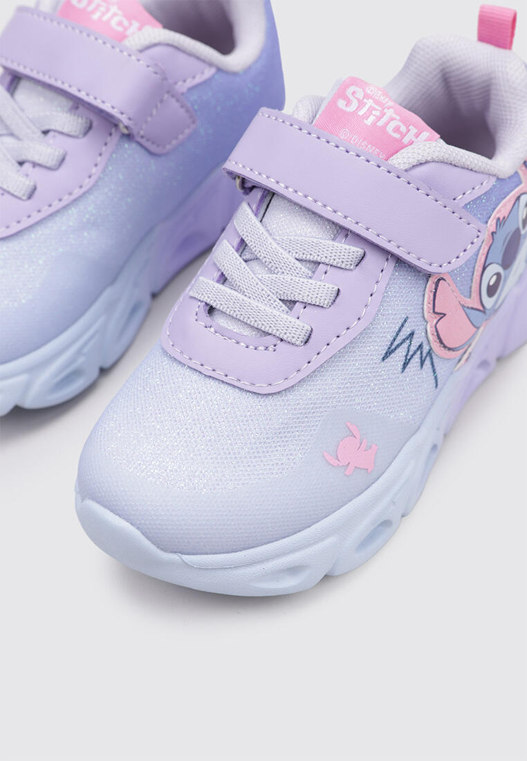 Sneakers Deportivas Niños Cerdá DEPORTIVA STITCH Lilas 3/6