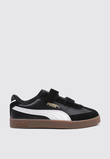 Zapatillas Deportivas Niños Puma PUMA CLUB ERA PS Negr