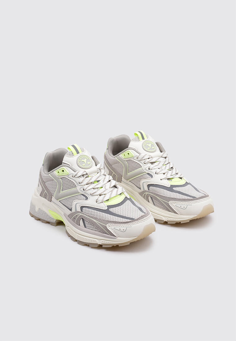 Chaussure de randonnée Baskets Femme Victoria MYTHOS - NEON Ble 2/5