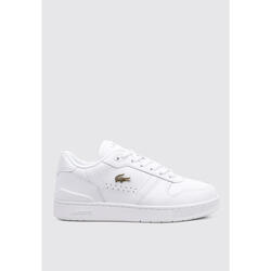 Lacoste T-CLIP SET 224 6 SFA Baskets basses femme blanches