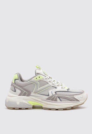 Chaussure de randonnée Baskets Femme Victoria MYTHOS - NEON Ble