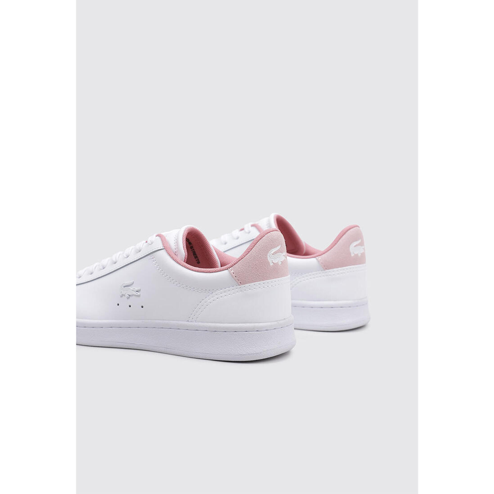 Chaussures Deportivas Mujer Lacoste CARNABY SET 224 10 SFA Blanc