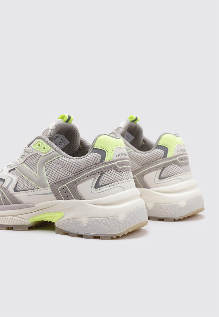 Chaussure de randonnée Baskets Femme Victoria MYTHOS - NEON Ble 4/5