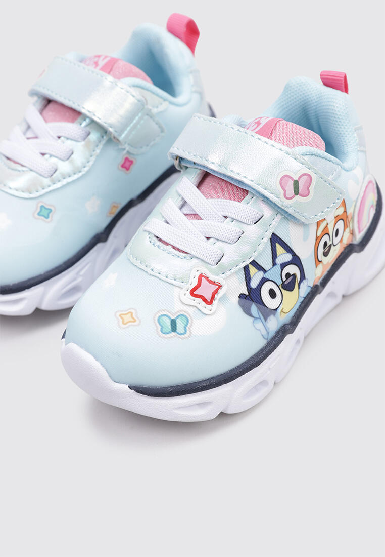 Zapatillas Deportivas Niños Cerdá BLUEY Azul 3/4