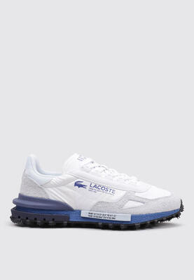Scarpe Da Ginnastica Lacoste Modello Elite Active Colore Bianco