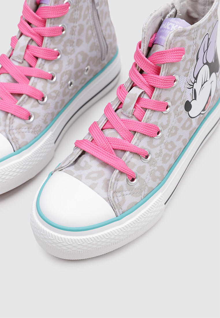 Chaussure de randonnée Baskets Enfants Cerdá MINNIE Ros 3/4