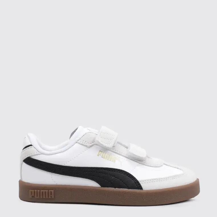 Kids universal Shoes Puma 02 Club Ii Era Jr