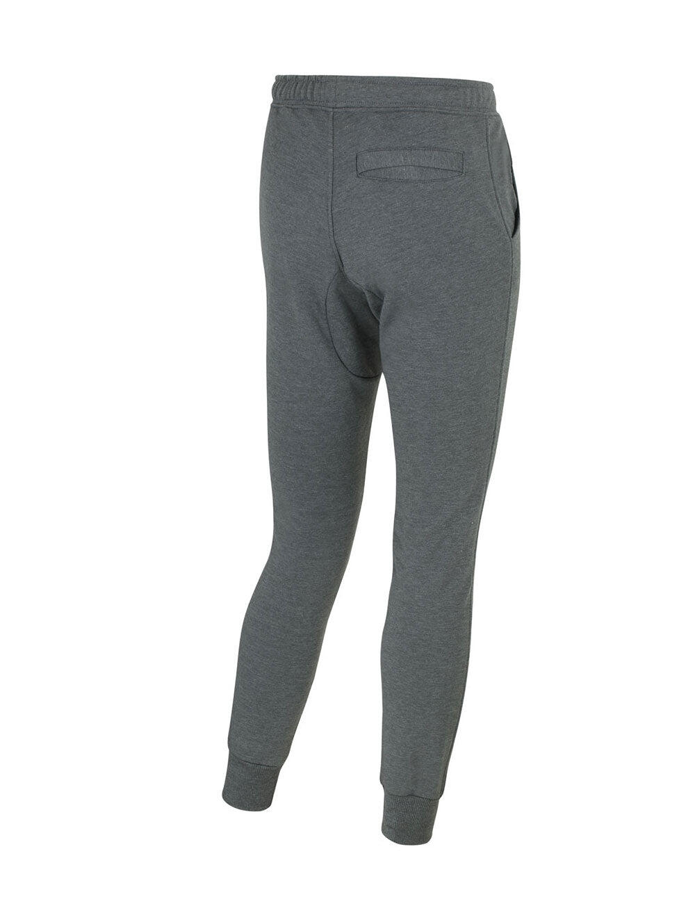 Winter Sweatpant Crew Comfort Line Dunkel Melange 2/3