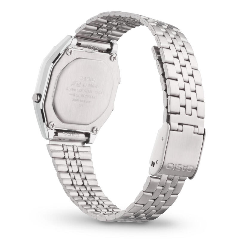Montre Homme Casio LA680WEA-1EF, Quartz, 28mm, 3ATM