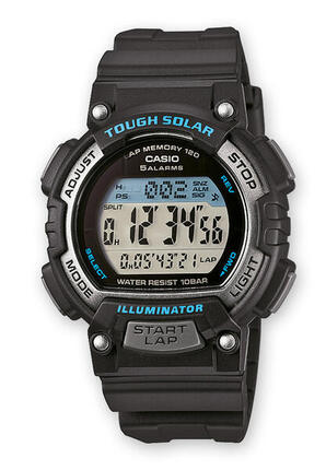 Montre Femme Casio STL-S300H-1AEF, Quartz, 36mm, 10ATM