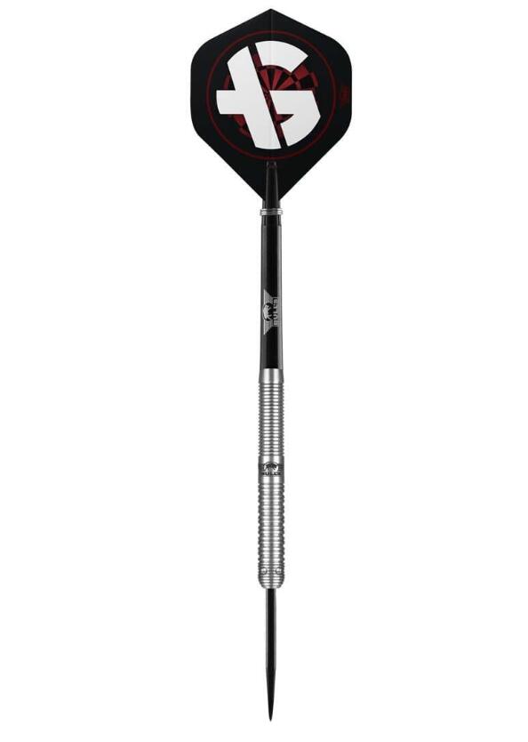 Bull's Adam Gawlas E2 90% Steeldarts 23g 2/2