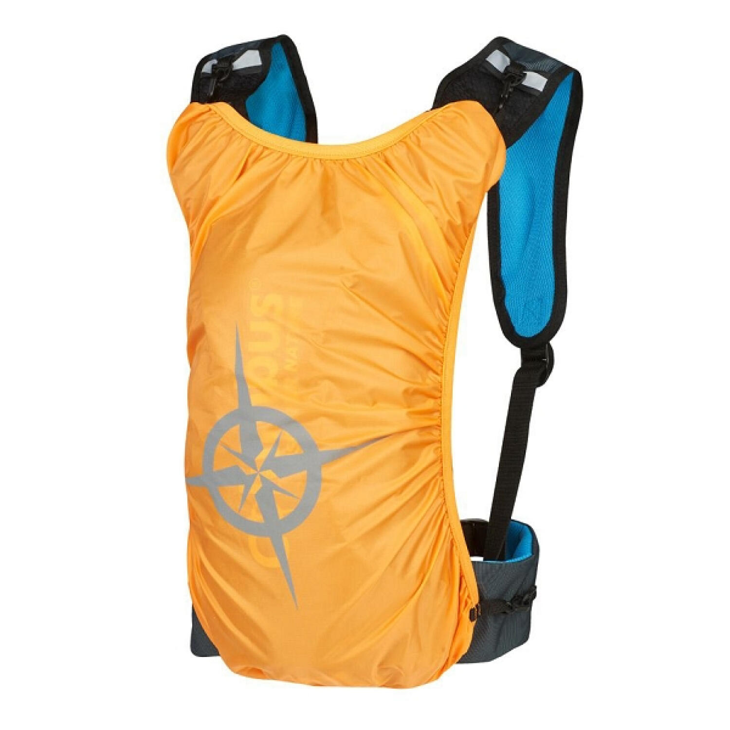 Sac à Dos pour le VTT Columbus Volta 4 Gris 3/4