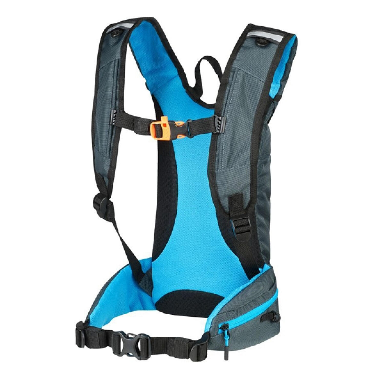 Sac à Dos pour le VTT Columbus Volta 4 Gris 2/4