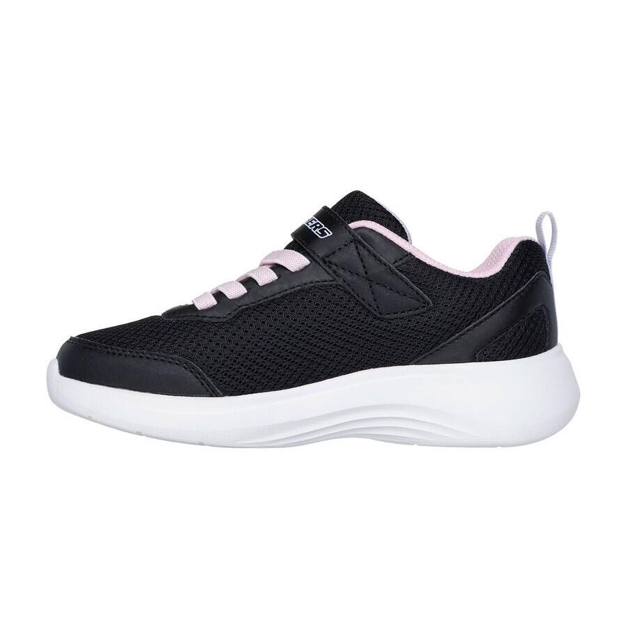 Zapatillas Skechers Niña Selectors Reset Achieved Negro 5/5