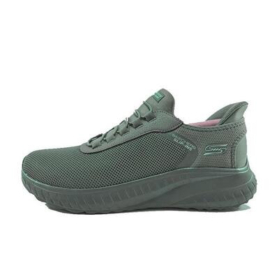 Zapatillas Mujer Skechers BOBS SQUAD 117681 Negro
