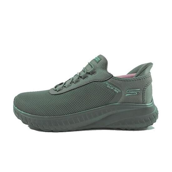 Zapatillas Mujer Skechers BOBS SQUAD 117681 Negro