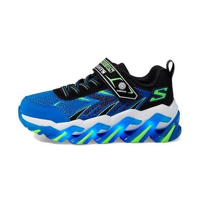 Zapatilla Niño Skechers Mega-surge Negro