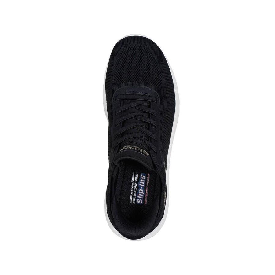 Bobs Sport Squad Womens Sports Low Top Lace Up Trainers 4/5