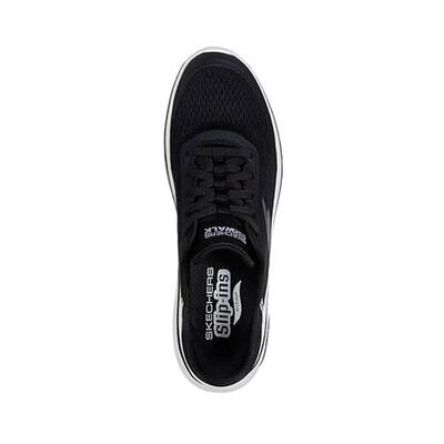 Zapatilla Caminar Hombre Skechers Go Walk Negro