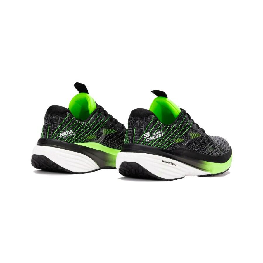 Scarpe da corsa da uomo Joma Super Cross 4/5