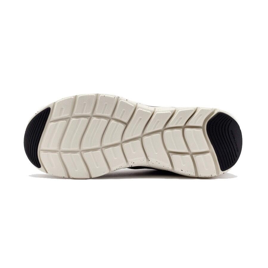 Baskets HOMME Skechers Flex Advantage-5 mesh  -nubuck MARRON 4/5