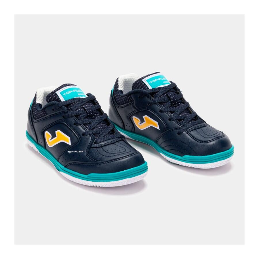 Chaussures de futsal Joma modèle TPJS2503IN pour enfants 4/7
