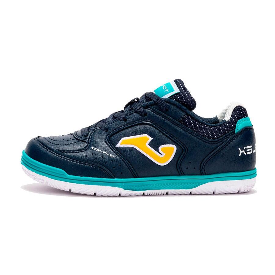 Joma - Chaussures De Futsal Joma Modèle Tpjs2503in Pour Enfants - Chaussures De Sport - Bleu - 32 - Decathlon