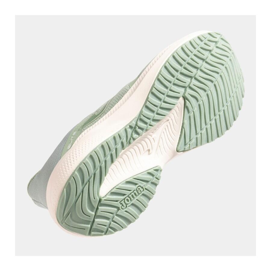 Zapatillas Mujer Joma ELITE Verde 5/5