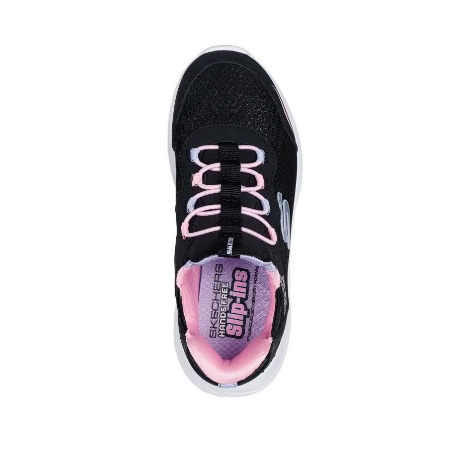 Buty młodzieżowe dziecięce sportowe Skechers Bounder Slip-ins