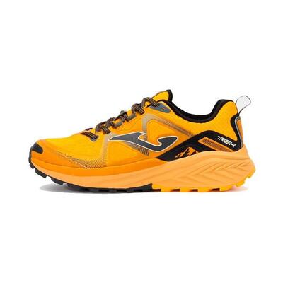 Zapatillas Trail Hombre JOMA TREK 2417 Grey petroleum.