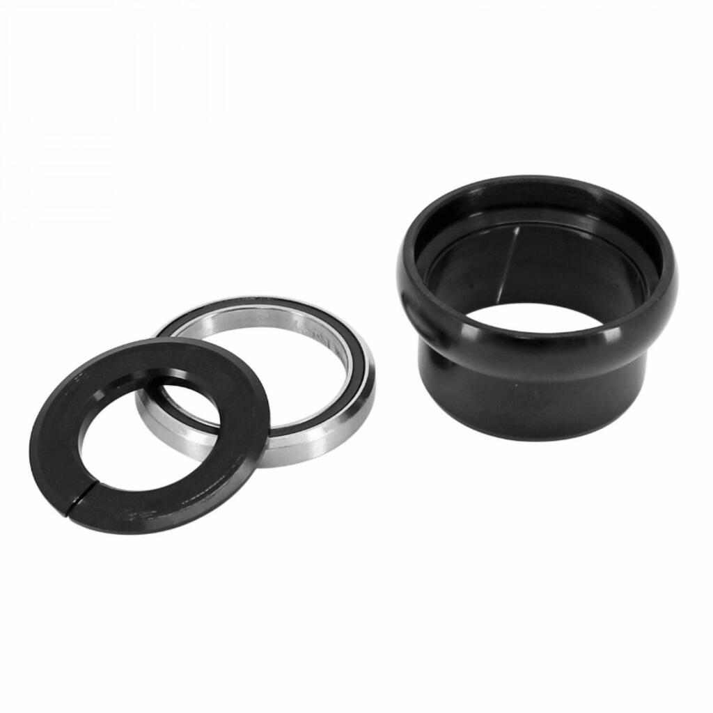 Low headset Black Bearing Frame 49 mm - Pivot 1-1/8