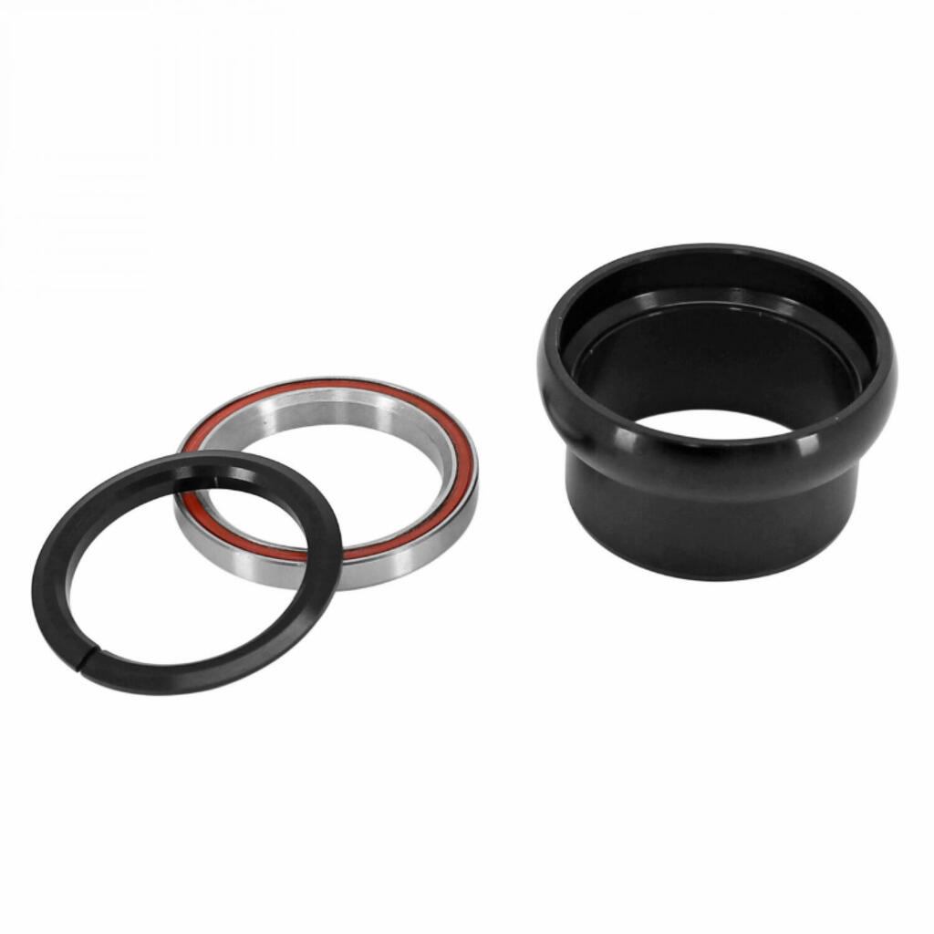 Low headset Black Bearing Frame 49 mm - Pivot 1-1/2
