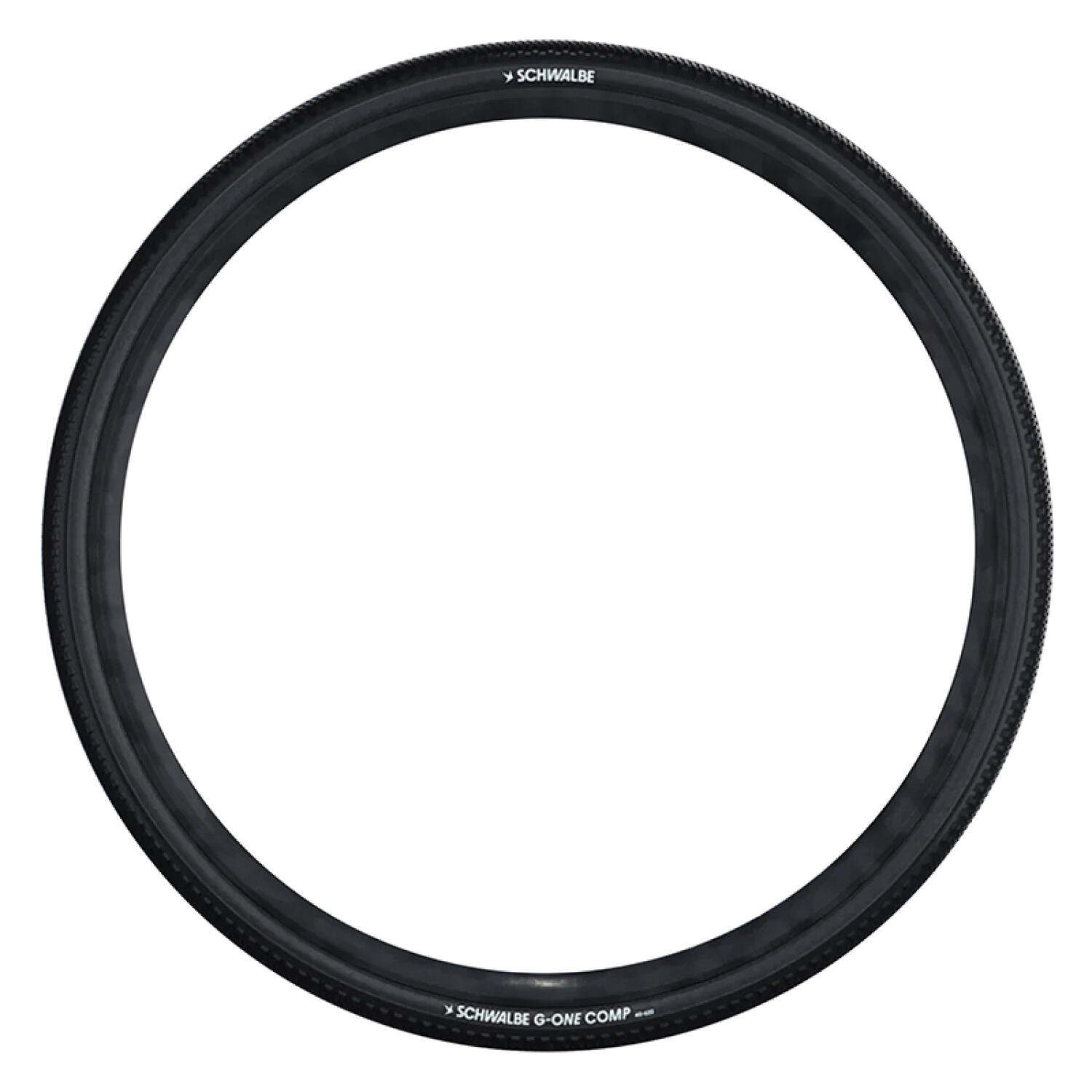 Pneu Schwalbe G-one Comp 700mm Active line K-Guard GreenCompound rigide Noir 5/5