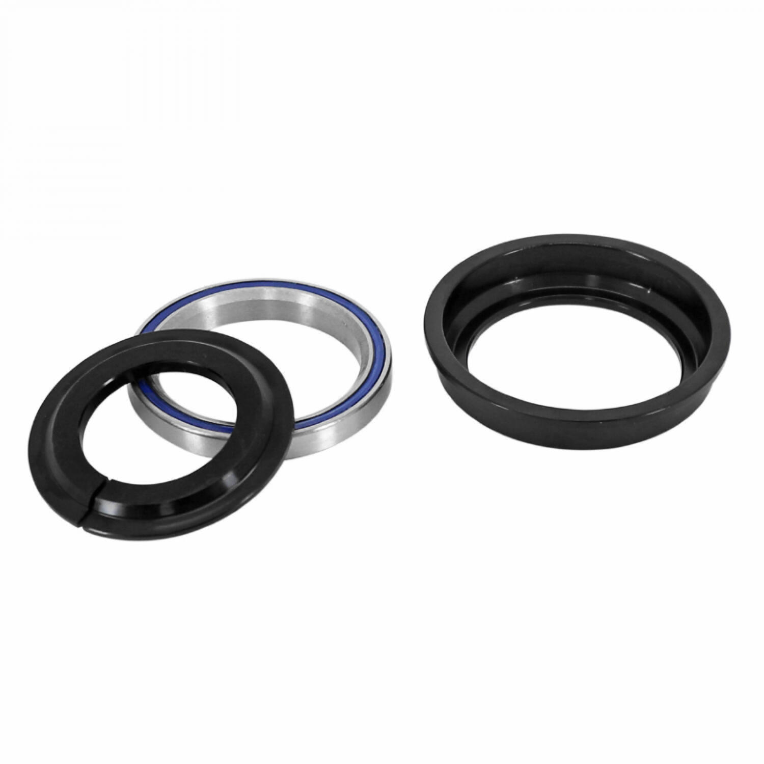 BLACK BEARING Headset Black Bearing Frame 55 mm - Pivot 1-1/8